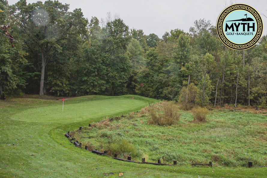 The Myth Golf Course Michigan Golf Coupons
