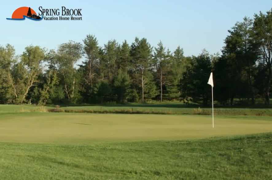 Spring Brook Golf Course GroupGolfer Featured Image