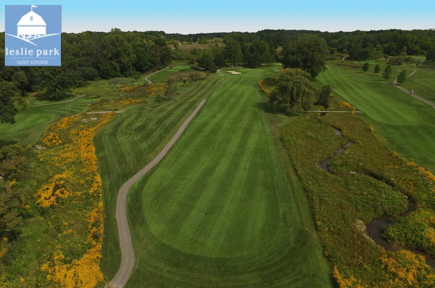 Leslie Park Golf Course Michigan Golf Coupons