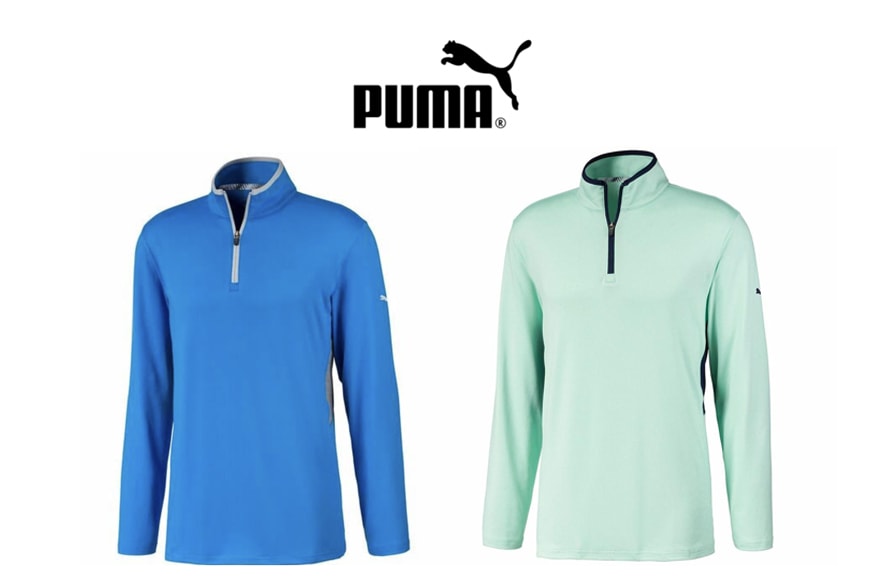 Puma Golf Pullover GroupGolfer Featured Image