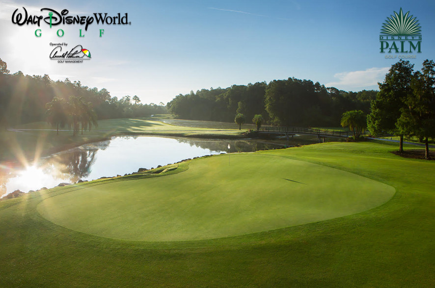 <b>Walt Disney World®</b> Golf Photo