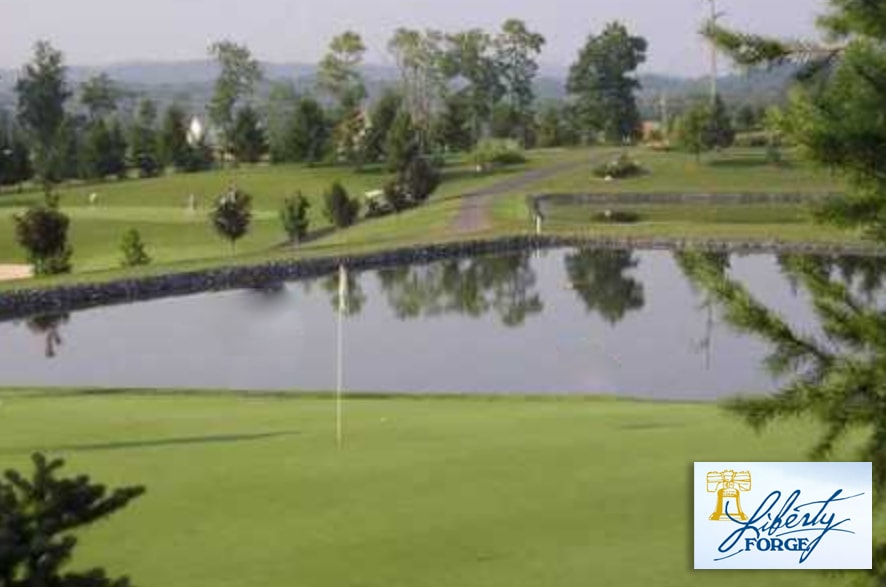 Liberty Forge Golf Course GroupGolfer Featured Image