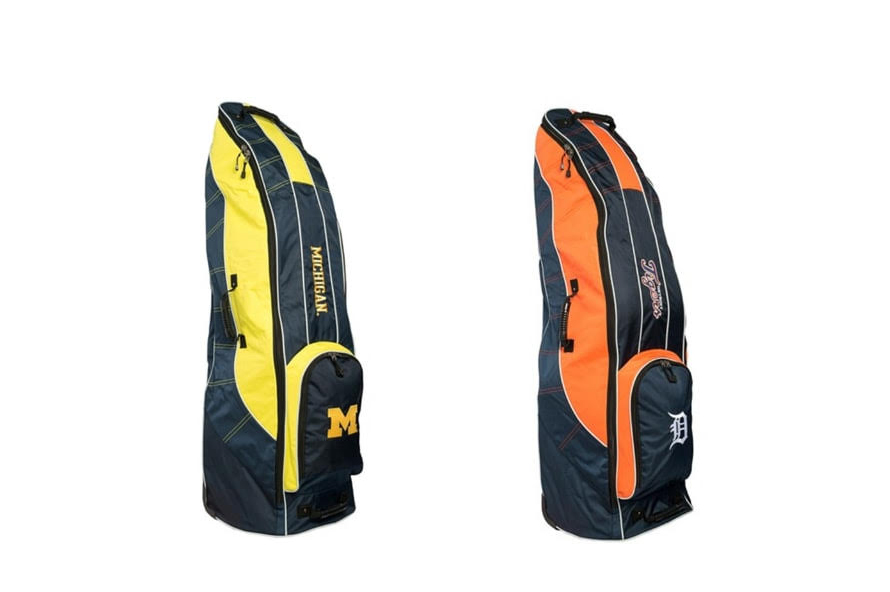 Team Golf Travel Bags Michigan Golf Coupons and Golf Equipment