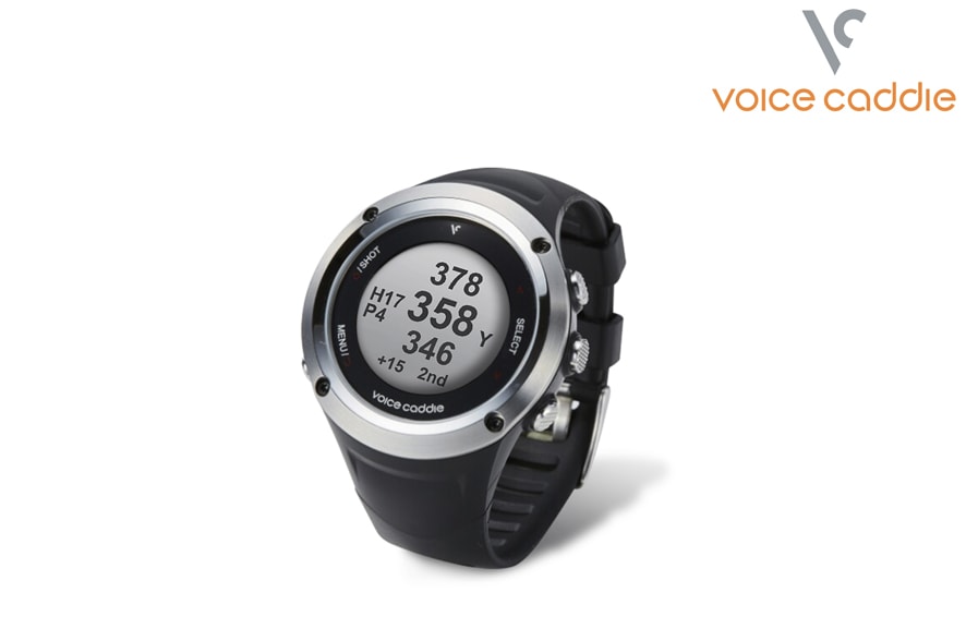 G2 hybrid golf 2025 gps watch with slope