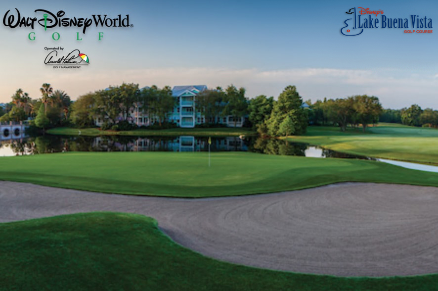 <b>Walt Disney World®</b> Golf Photo