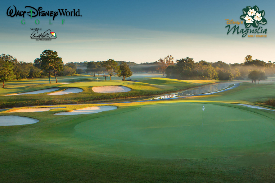 <b>Walt Disney World®</b> Golf Photo