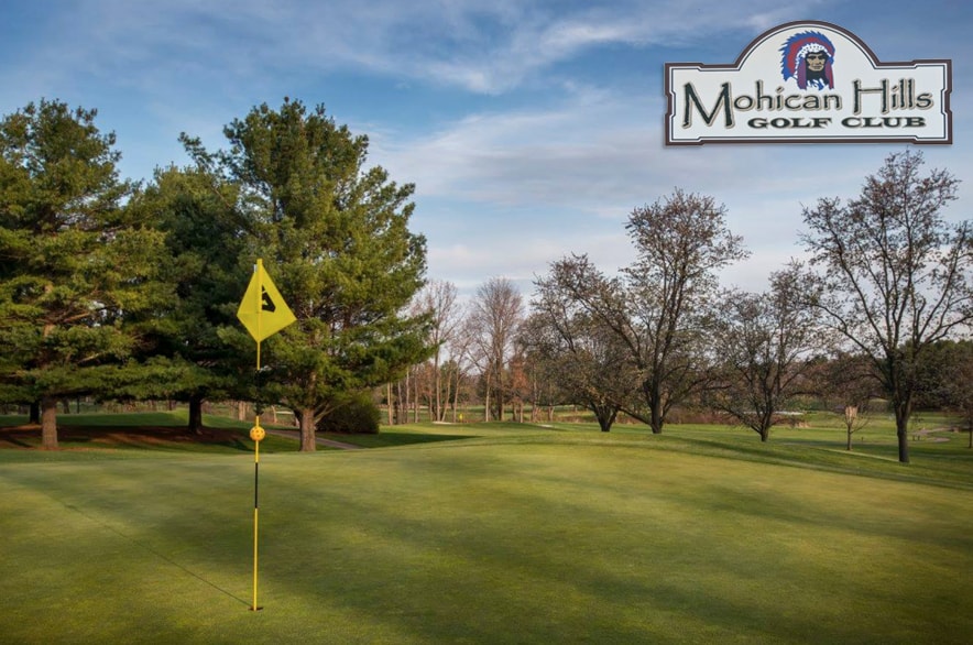 Mohican Hills Golf Club GroupGolfer Featured Image