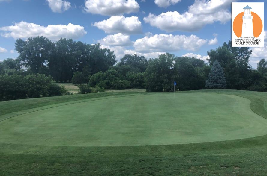 Detwiler Golf Course Ohio Golf Coupons
