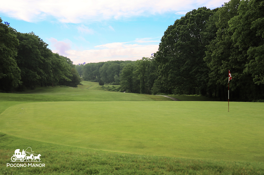 Pocono Manor Golf Club GroupGolfer Featured Image