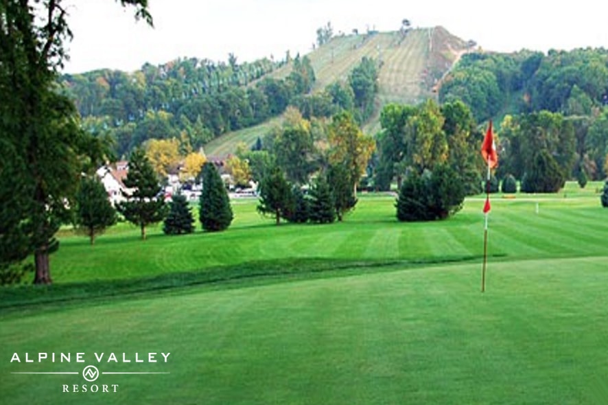 Alpine Valley Resort, Wisconsin Golf Coupons
