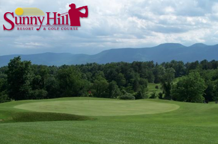 Sunny Hill Golf Course GroupGolfer Featured Image