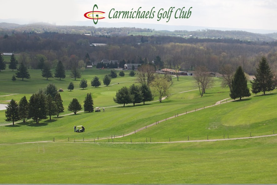 Carmichaels Golf Club GroupGolfer Featured Image