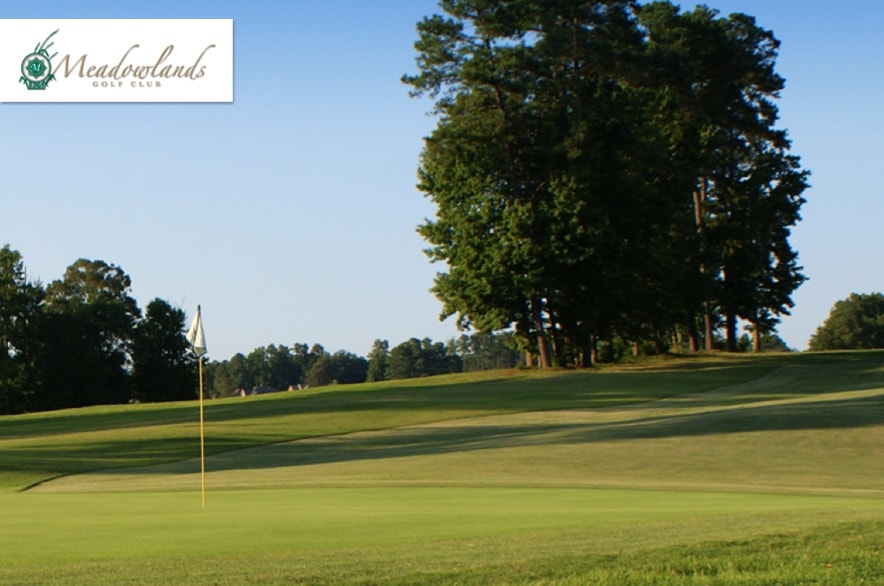 Meadowlands Golf Club GroupGolfer Featured Image