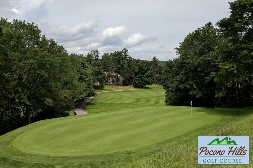 Pocono Hills Golf Course GroupGolfer Featured Image