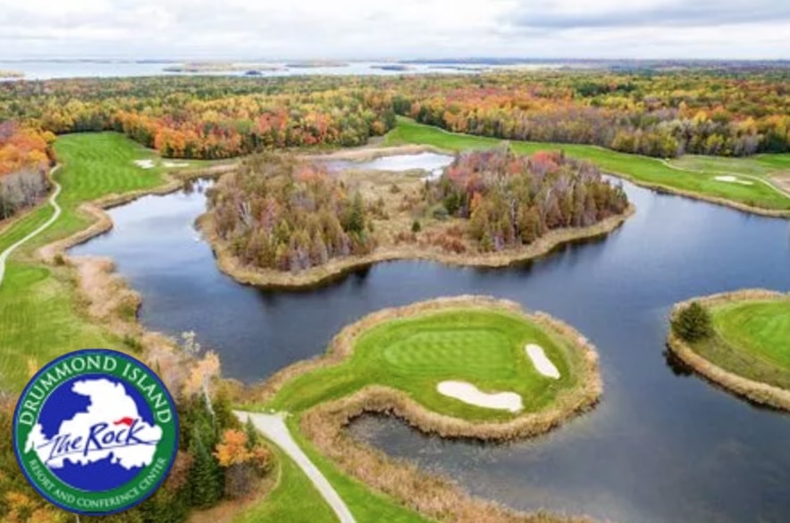 Drummond Island Resort and Conference Center GroupGolfer Featured Image