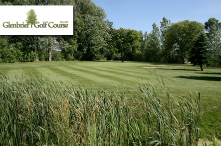 Glenbrier Golf Course GroupGolfer Featured Image