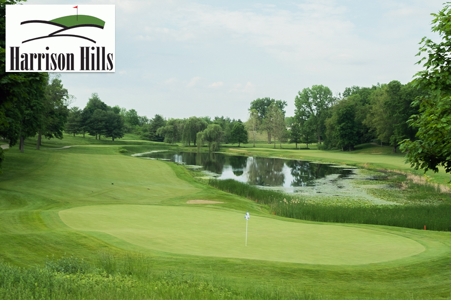 Harrison Hills Golf Club GroupGolfer Featured Image