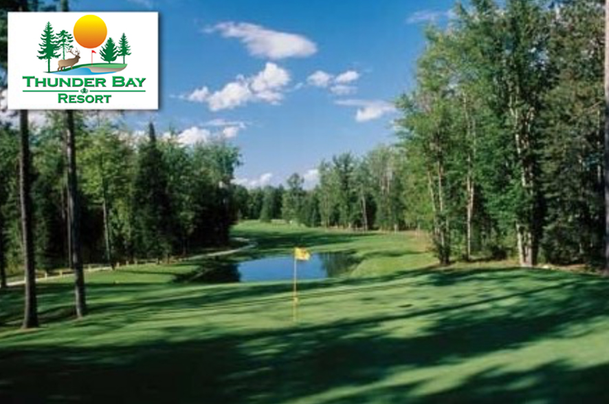 Thunder Bay Resort GroupGolfer Featured Image