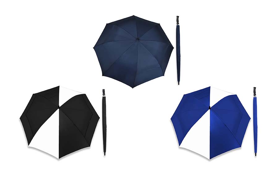 One 62″ Team Effort Windsheer Lite Umbrella