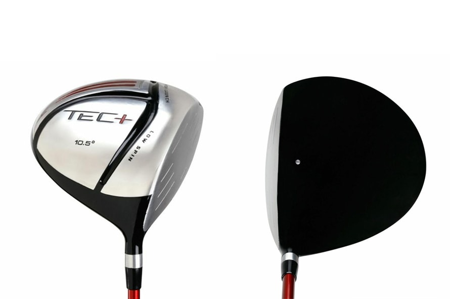 Intech Tec Plus TI Matrix Driver GroupGolfer Featured Image