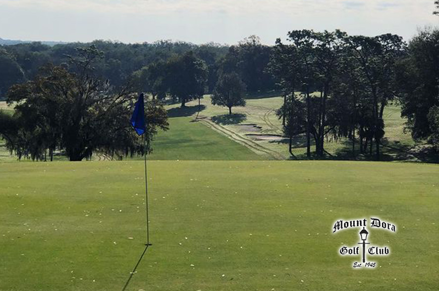 Mount Dora Golf Club Florida Golf Coupons