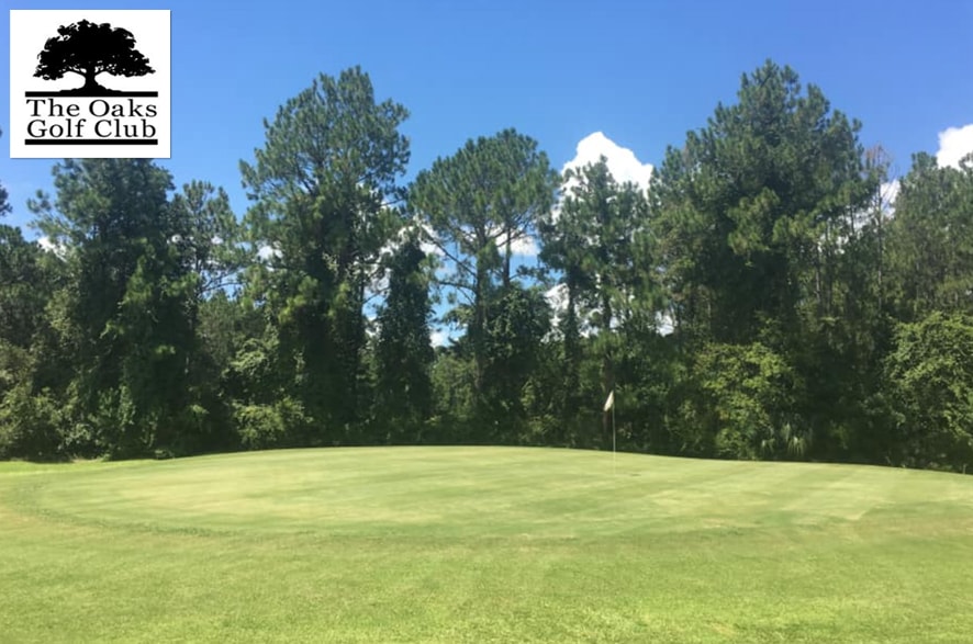 The Oaks Golf Club Florida Golf Coupons