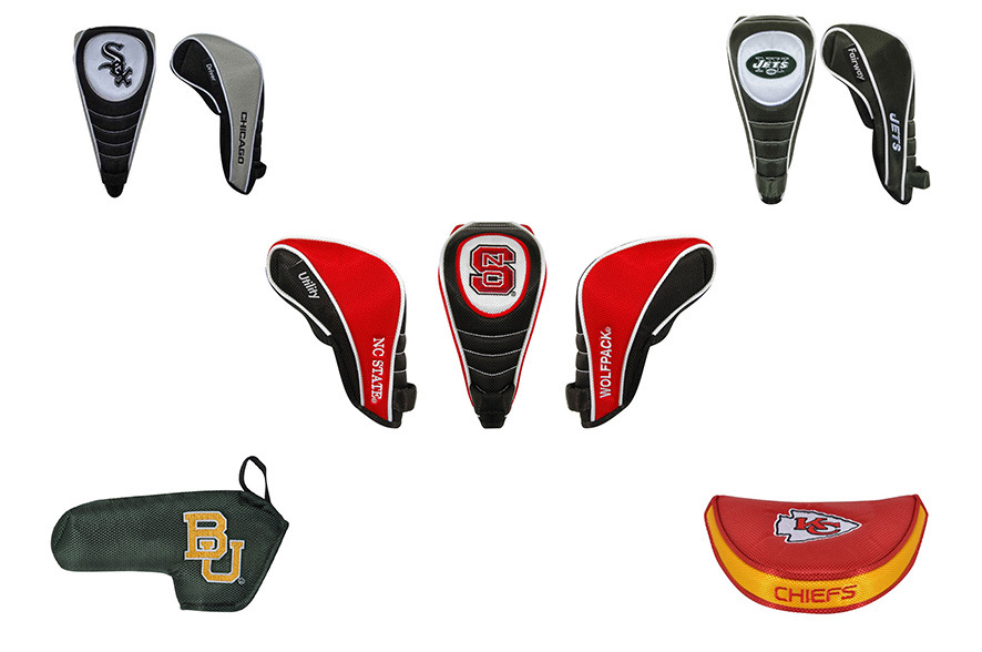 Team Effort Headcovers New York Golf Coupons and Golf Equipment