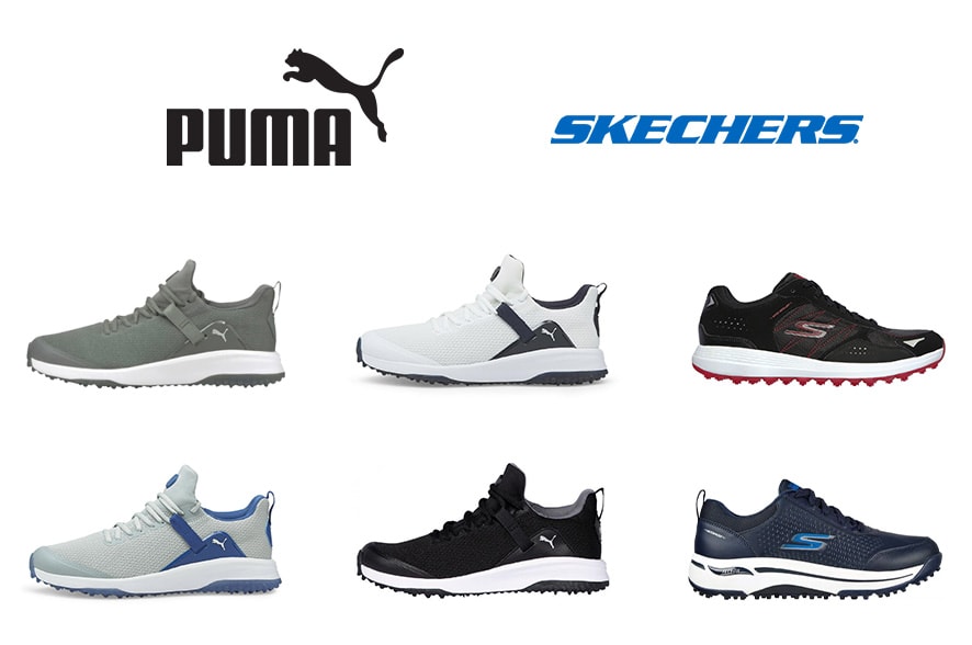 Golf Shoes (Various Brands) Golf Coupons and Golf Equipment