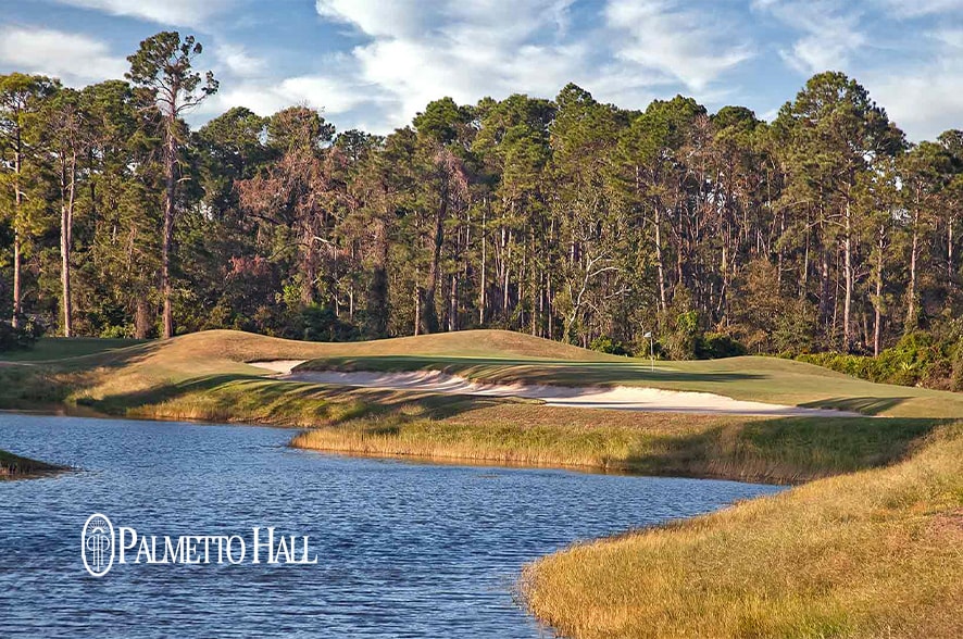 Palmetto Hall Country Club GroupGolfer Featured Image