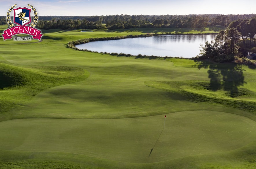 Legends Resort - Parkland Course GroupGolfer Featured Image
