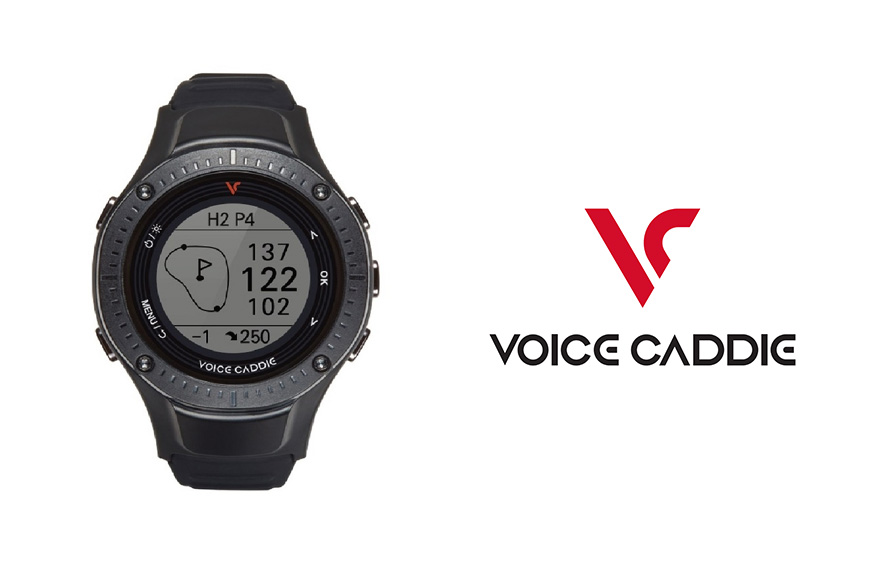 One Voice Caddie G3 Hybrid GPS Watch with Slope