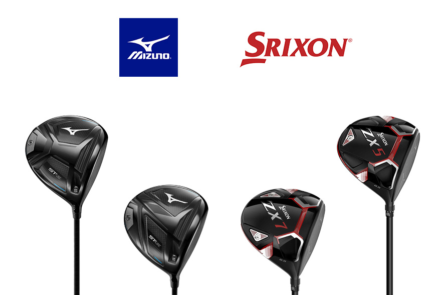 One Driver of Your Choice from Mizuno or Srixon