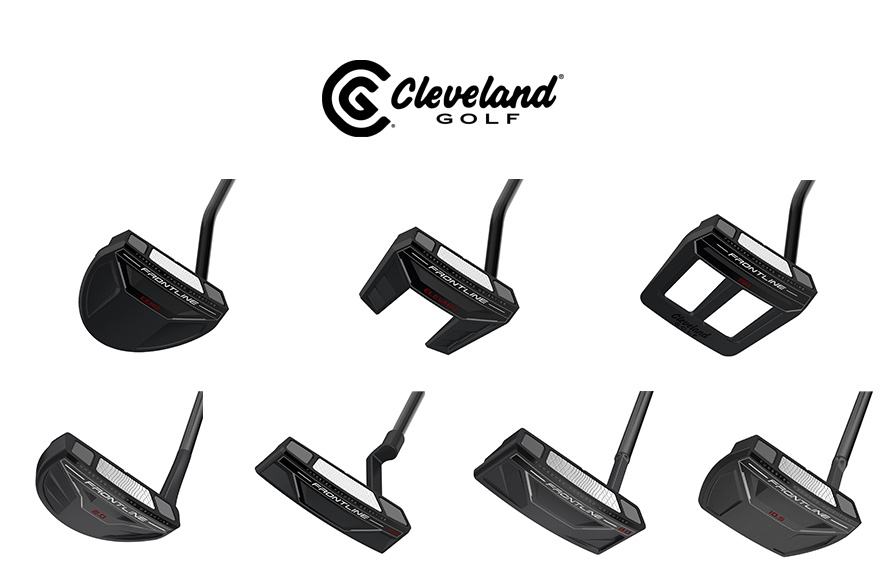 Cleveland Frontline Putters Ohio Golf Coupons and Golf Equipment
