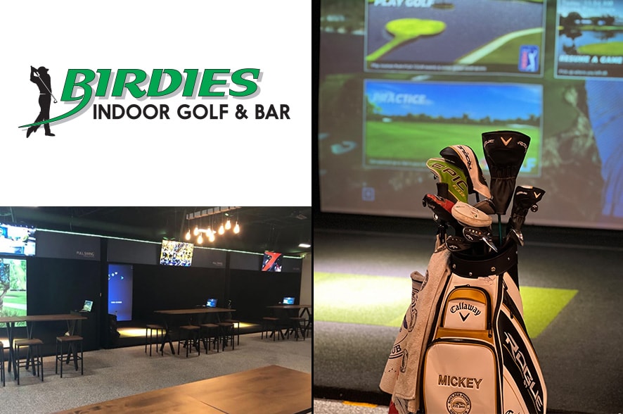 Birdies Indoor Golf & Bar Michigan Golf Coupons