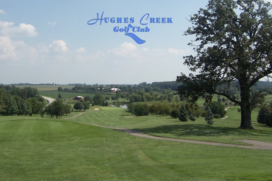 Hughes Creek Golf Club GroupGolfer Featured Image