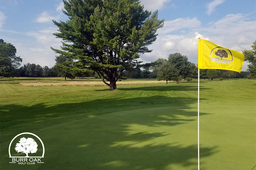 Burr Oak Golf Club Michigan Golf Coupons