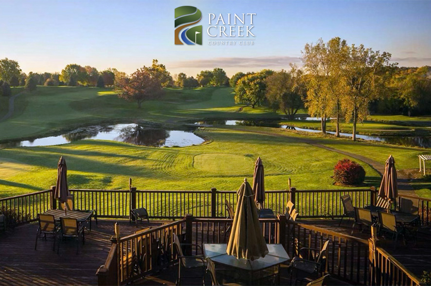 Paint Creek Country Club, Michigan Golf Coupons