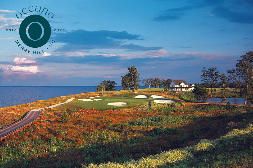Occano Golf Course GroupGolfer Featured Image