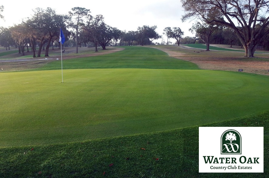 Water Oak Country Club Florida Golf Coupons