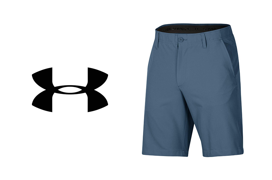 Under Armour Drive Shorts GroupGolfer Featured Image