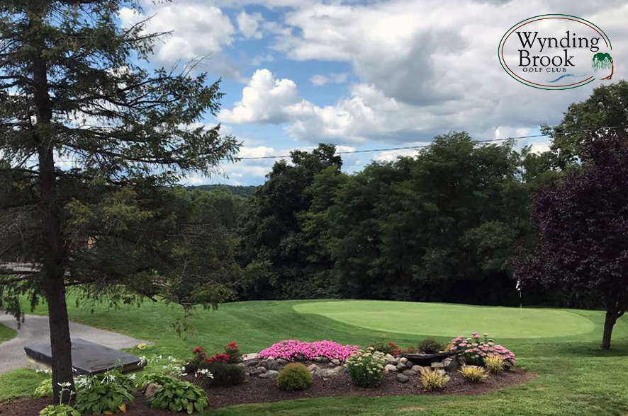 Wynding Brook Golf Club Photo