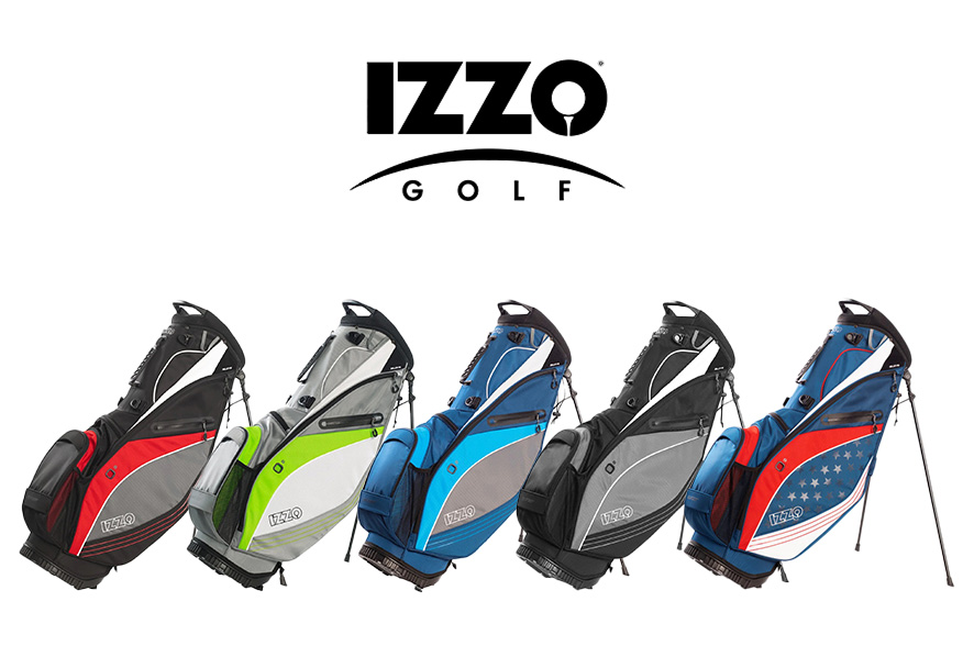 Izzo golfbag store