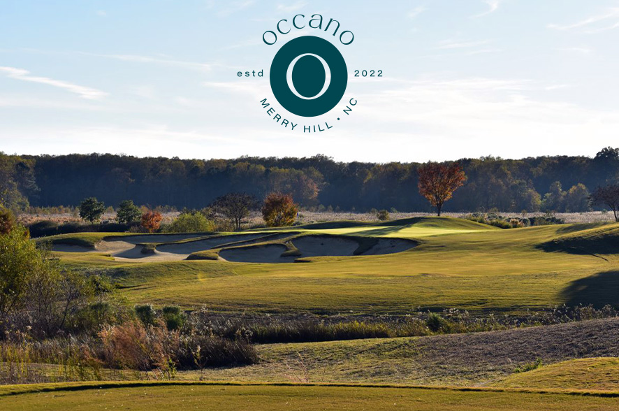 Occano Golf Course Photo