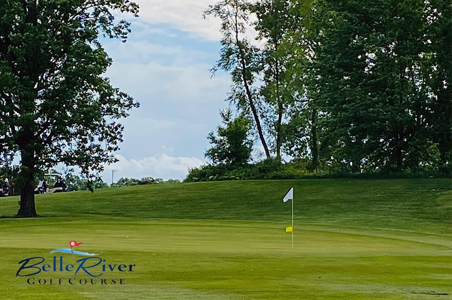 Belle River Golf Course Michigan Golf Coupons