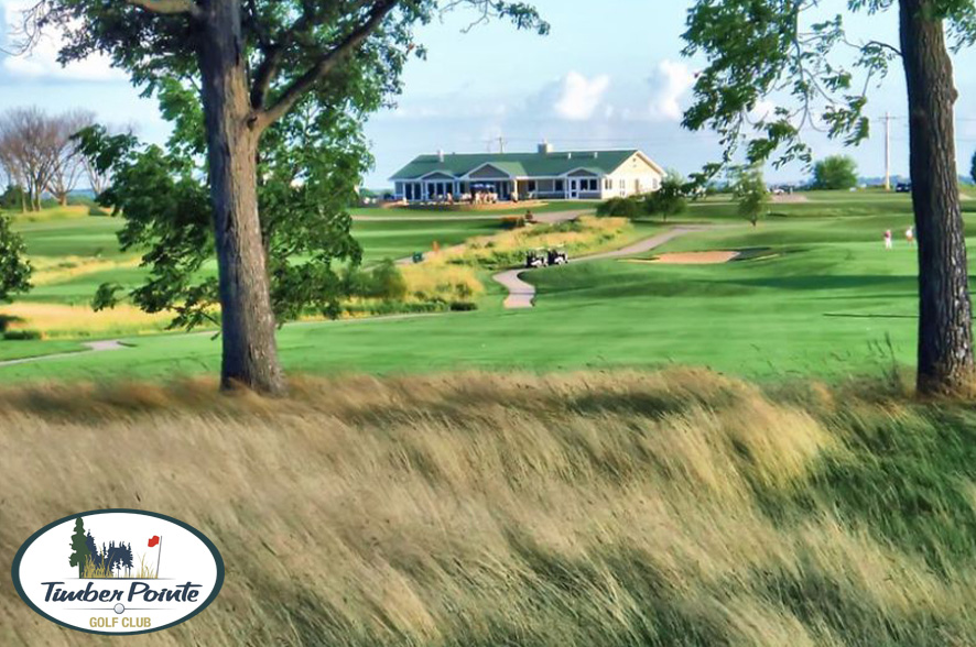 Timber Pointe Golf Club Illinois Golf Coupons