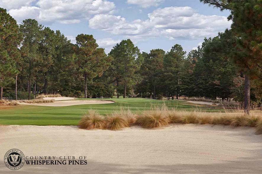 Country Club of Whispering Pines GroupGolfer Featured Image