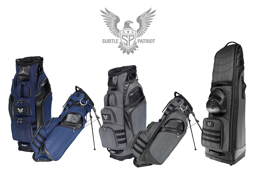 Subtle patriot 2025 covert stand bag