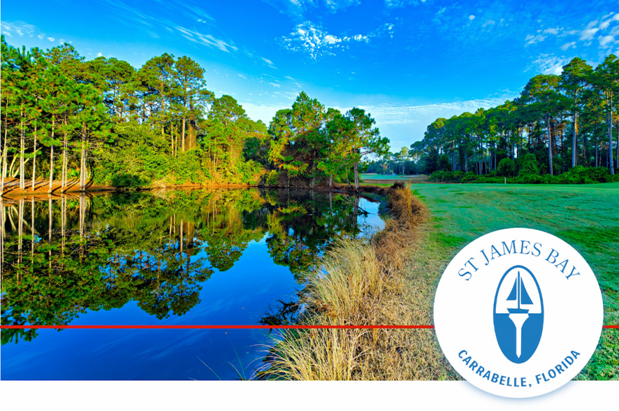 St. James Bay Golf Resort GroupGolfer Featured Image
