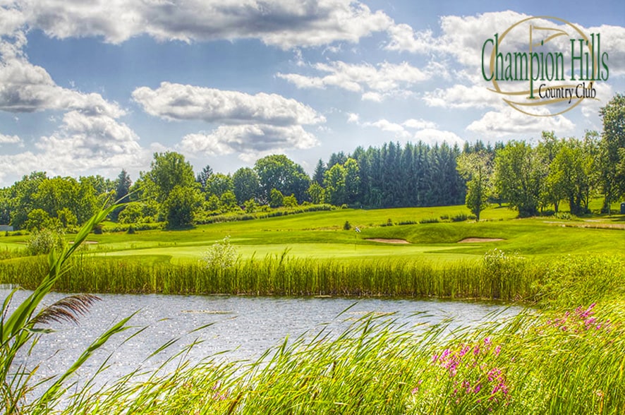 Champion Hills Country Club New York Golf Coupons