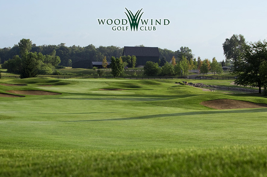 Wood Wind Golf Course Photo